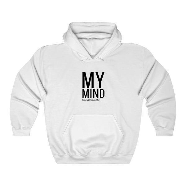 My Mind renewal design unisex Hoodie