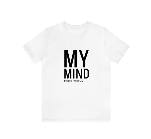 My Mind renewal Design Unisex T-shirt