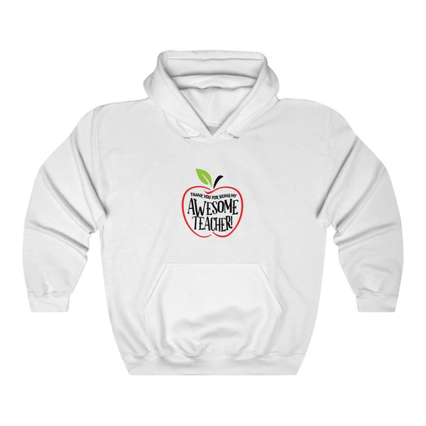 AwesomeTeacher Design Unisex Hoodie