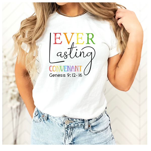 Everlasting Covenant Spiritual T-Shirt